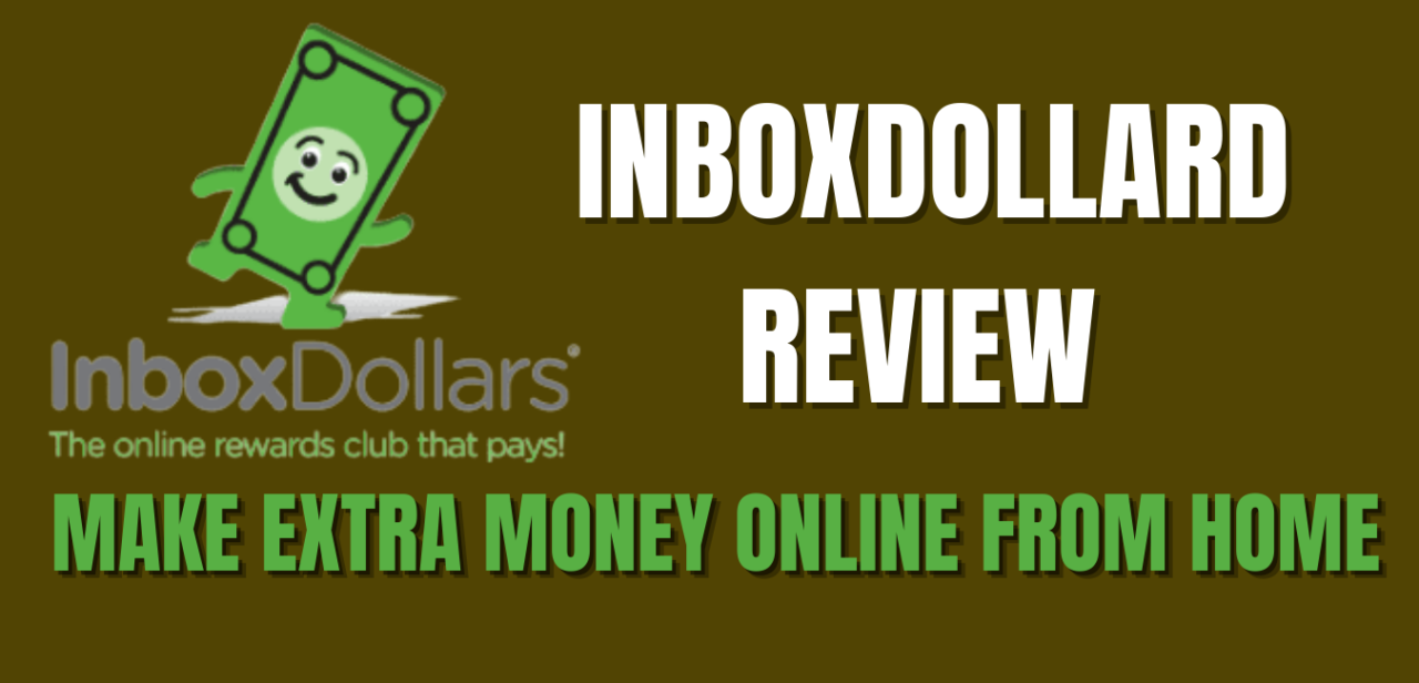Inboxdollard Review