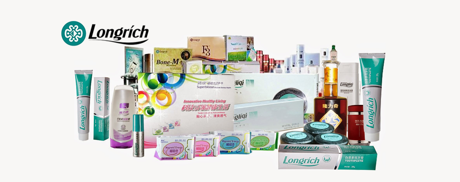 Longrich Products