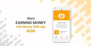 Money SMS Logo