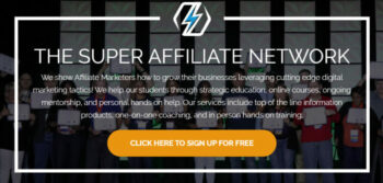 Super Affiliate Network Review