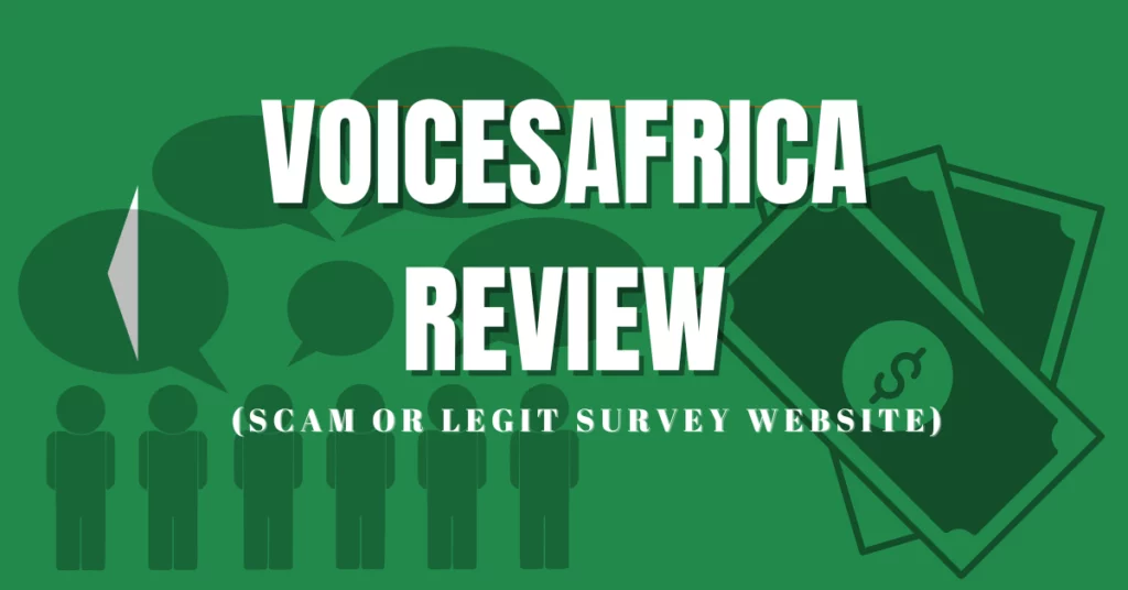 VoicesAfrica Review