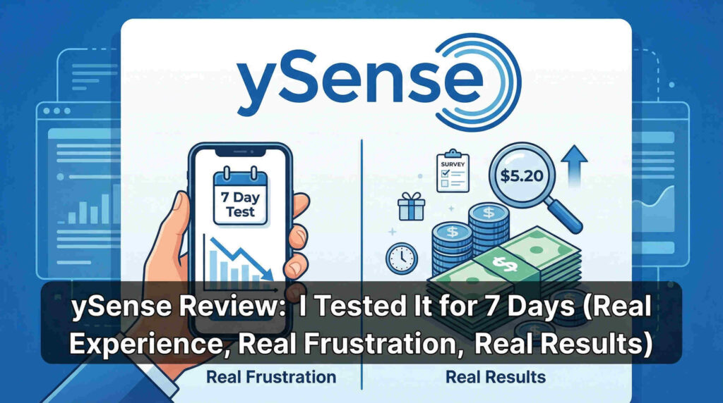 ySense Review