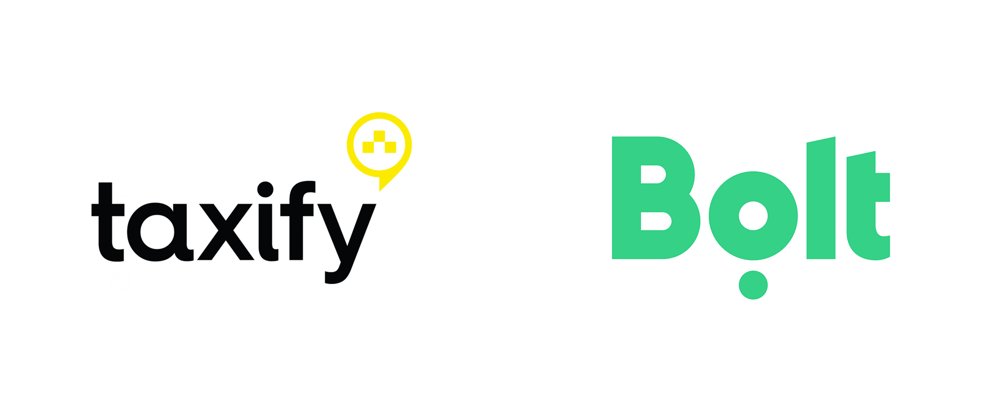 Taxify rebrand to bolt