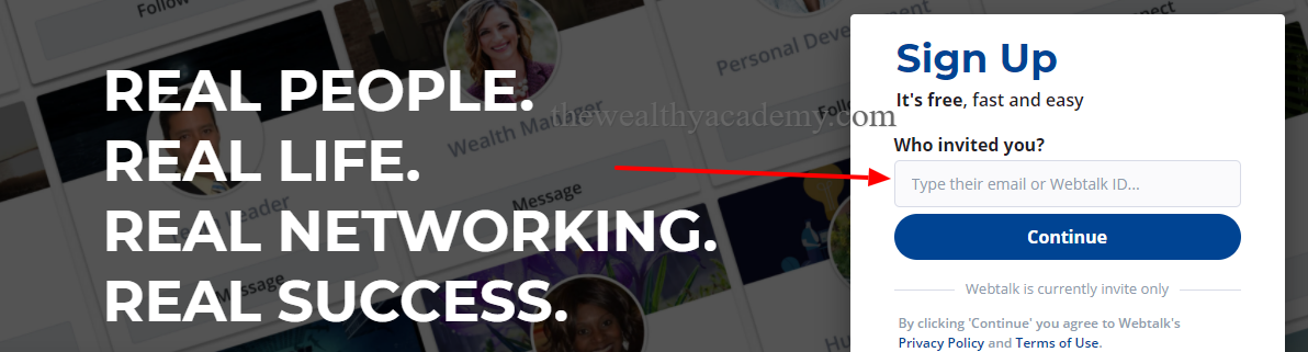 Webtalk Review Making Money Socializing Legit Or A Scam